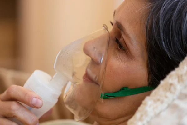 servicio medico domiciliario para respiracion